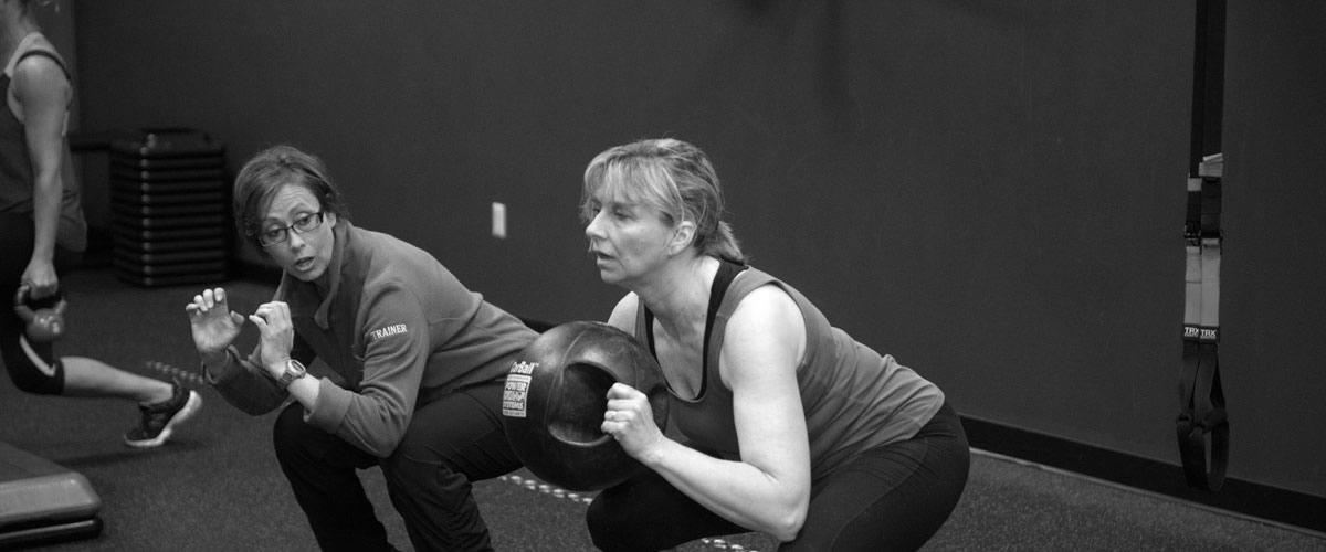 Stow Fitness Center
