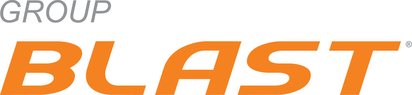 Group BLAST logo